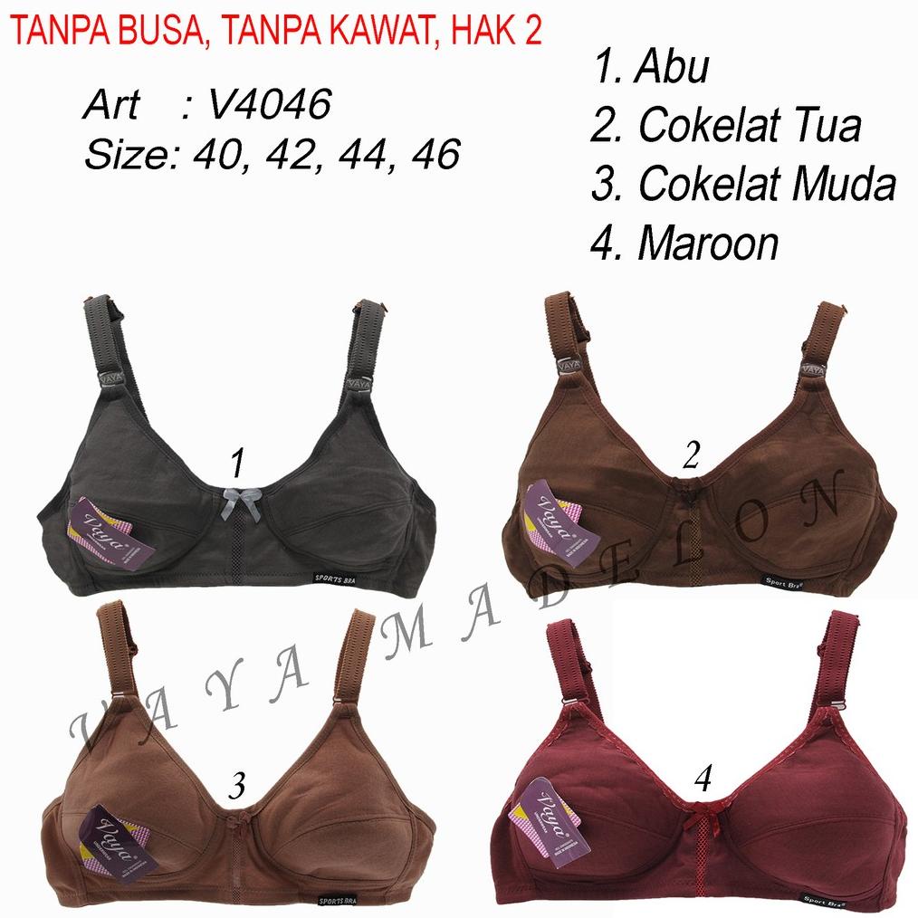 Vaya Sport Bra Art V4046