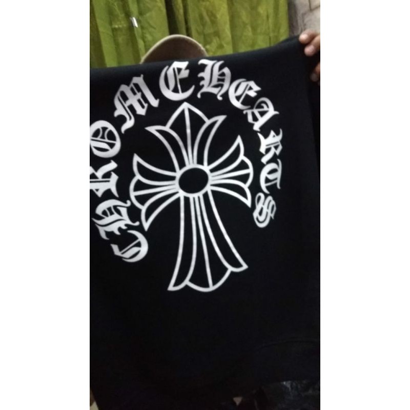 Zip Hoodie Chrome Hearts Official