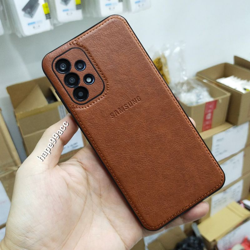 Samsung A13 Samsung A23 4G A23 5G soft case Leather cover