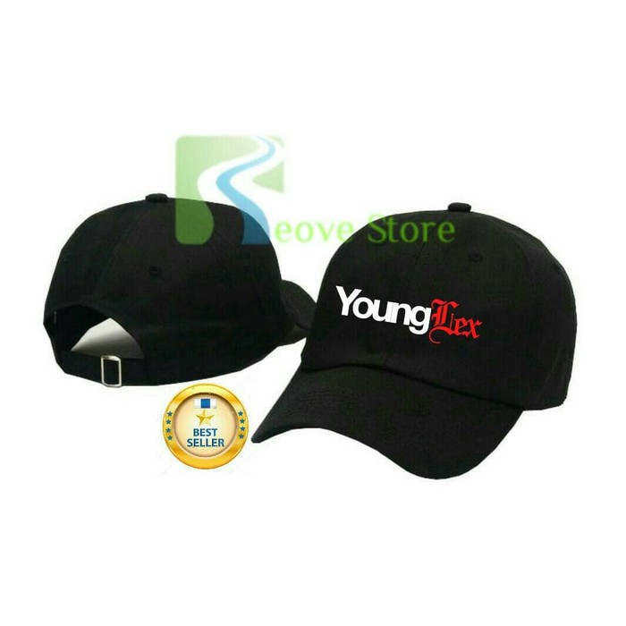 Topi Baseball Young Lex