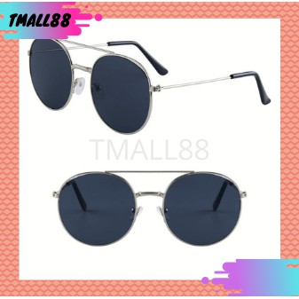 ♥TMALL88♥ Frame Lensa Kacamata Kacamata Fashion Pria&amp;Wanita New Sunglasses