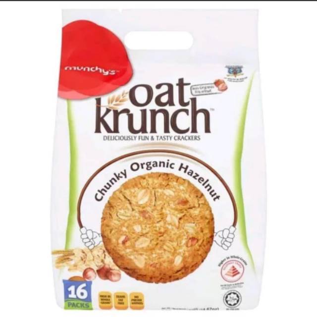 Munchy's Oat Krunch