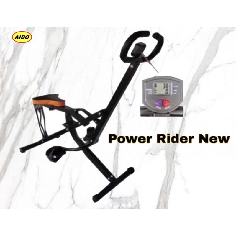 Power Rider/power squart alat kesehatan alat fitness alat olahraga aibo