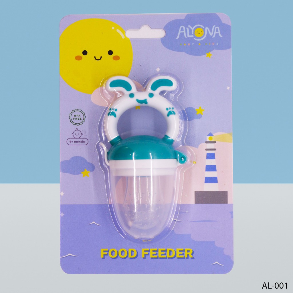 Food Fruit Feeder Bayi Alyona Baby Empeng DOT Buah Bayi Yang Bagus Murah Fruit Feeder Pacifier-2