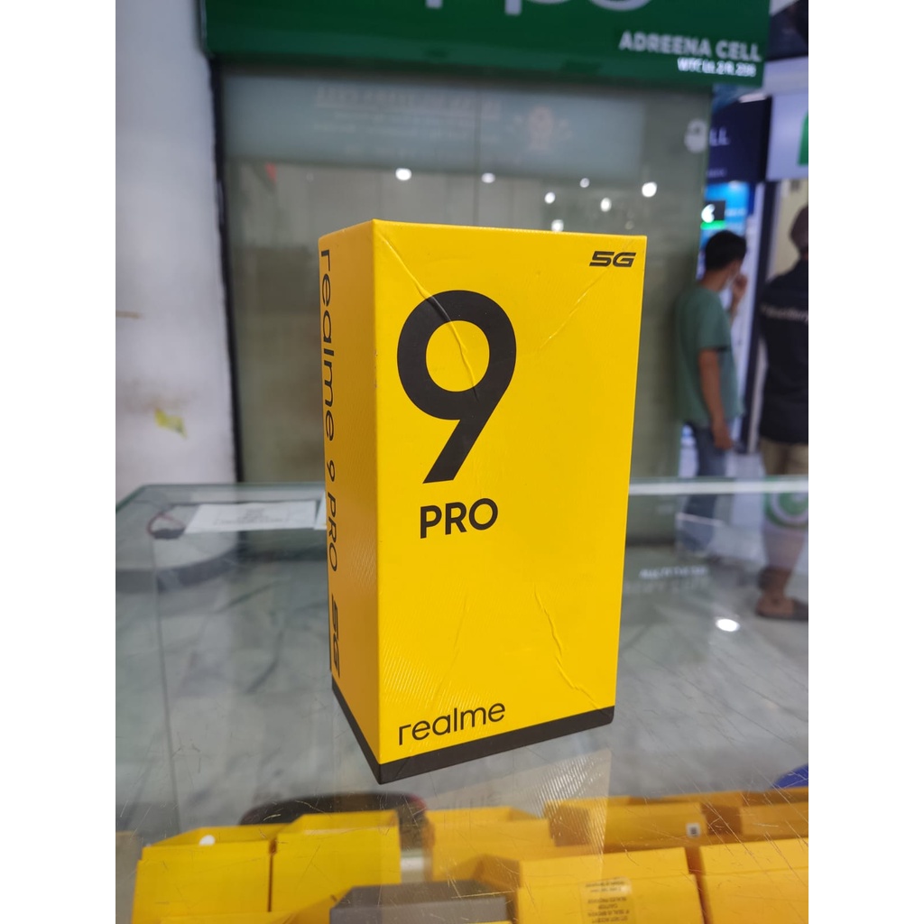 Realme 9 Pro 5G Ram 6/128GB | Ram 8/128GB (SECOND)