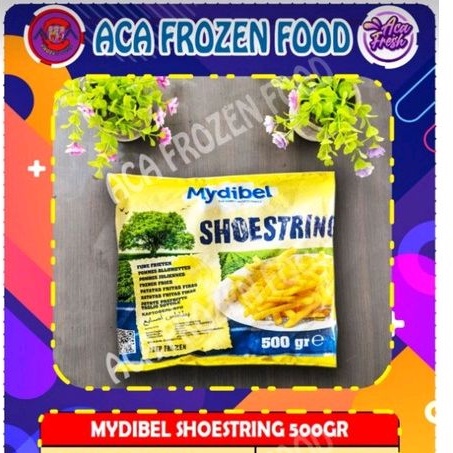 kentang Mydibel 500gr