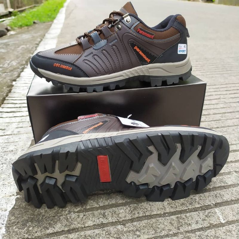sepatu gunung Paramount Columbia size 39