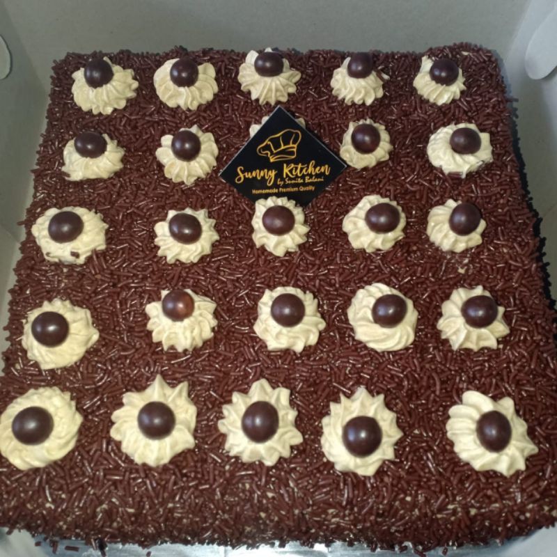 

cake jadul mocca meses