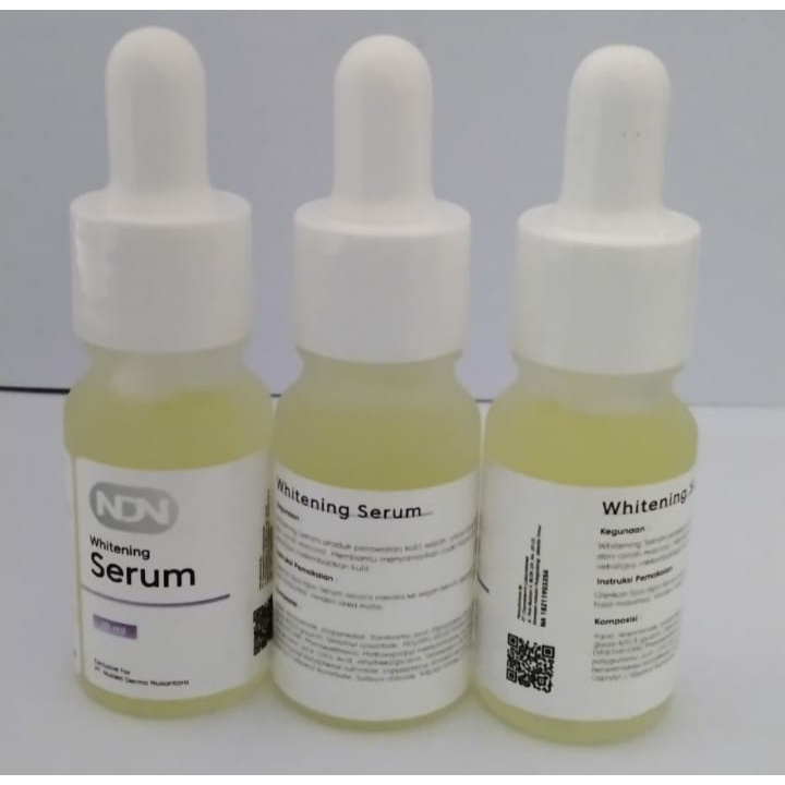 NDN SERUM WHITENING