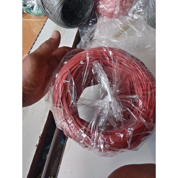 

tali rafia panjang kuat kualitas no 1