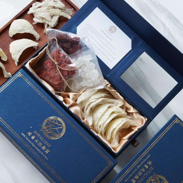 

LEBARAN RAMADHAN IDUL FITRI HAMPERS Sarang Burung Walet Bundling Best Seller
