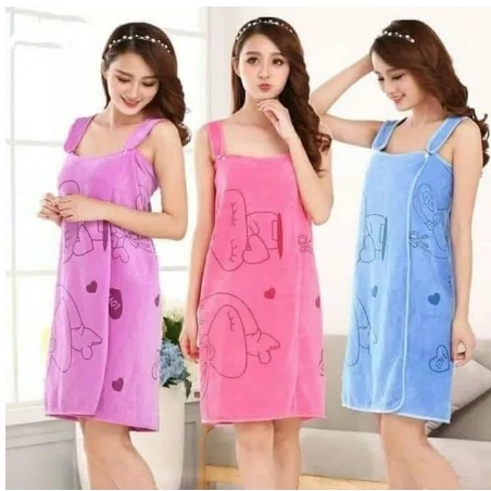 Handuk Baju Kimono Dewasa Murah