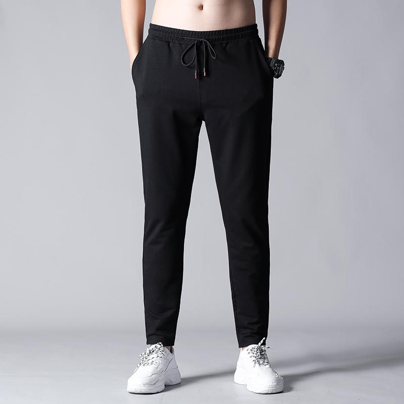  Celana  Panjang Training  Jogger Casual Pria Slim Fit untuk 