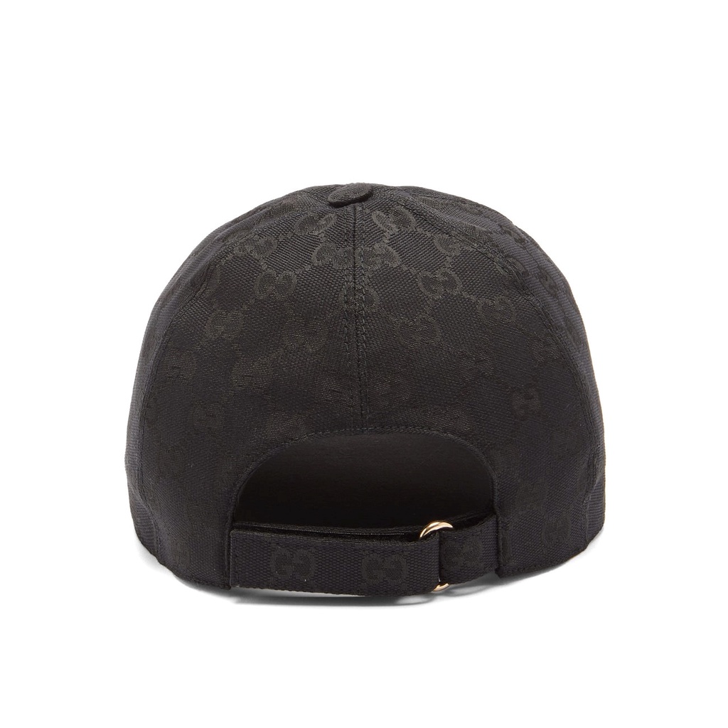 GG Off The Grid Baseball Cap Black 100% Authentic