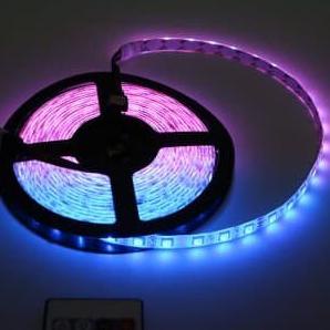 Cuci Gudang Lampu Led Strip Rgb 5050 Running Tanpa Remote 12 V 24 V - 12 Volt Terlaris