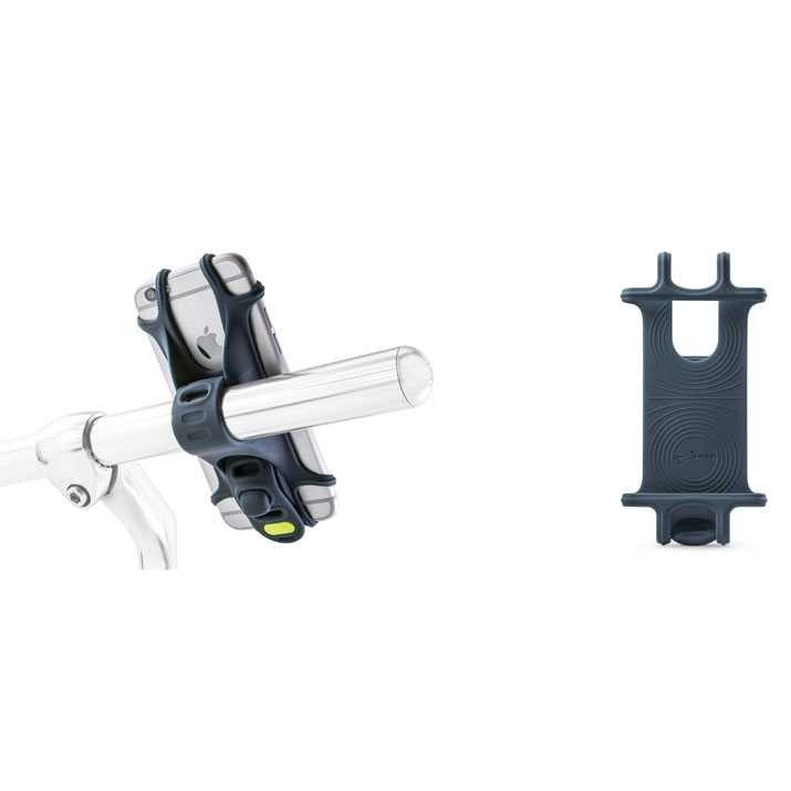 Holder Sepeda Smartphone Holder Stang HP Sepeda Penjepit Handphone Murah Bicycle Phone Holder Kuat