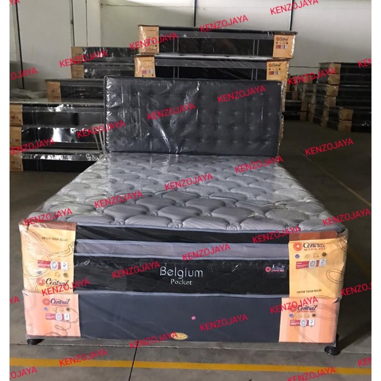 Central Belgium (KASUR SAJA) 180x 200