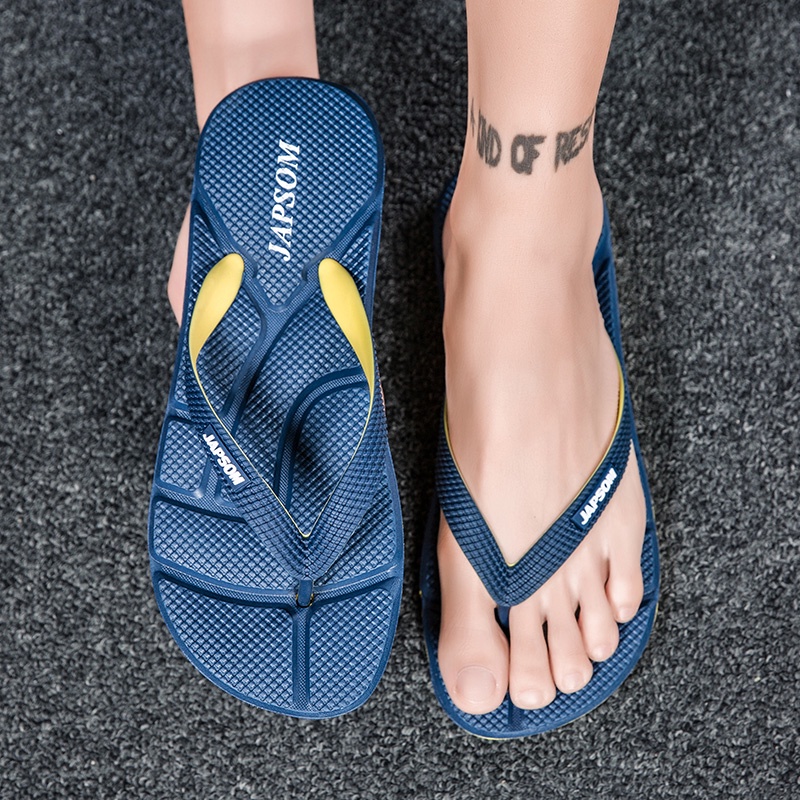 Sandal Gunung Pria trendy kuat ringan salah satu produk kreatif tahan lama ramah lingkungan COD