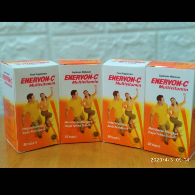 Vitamin enervon c