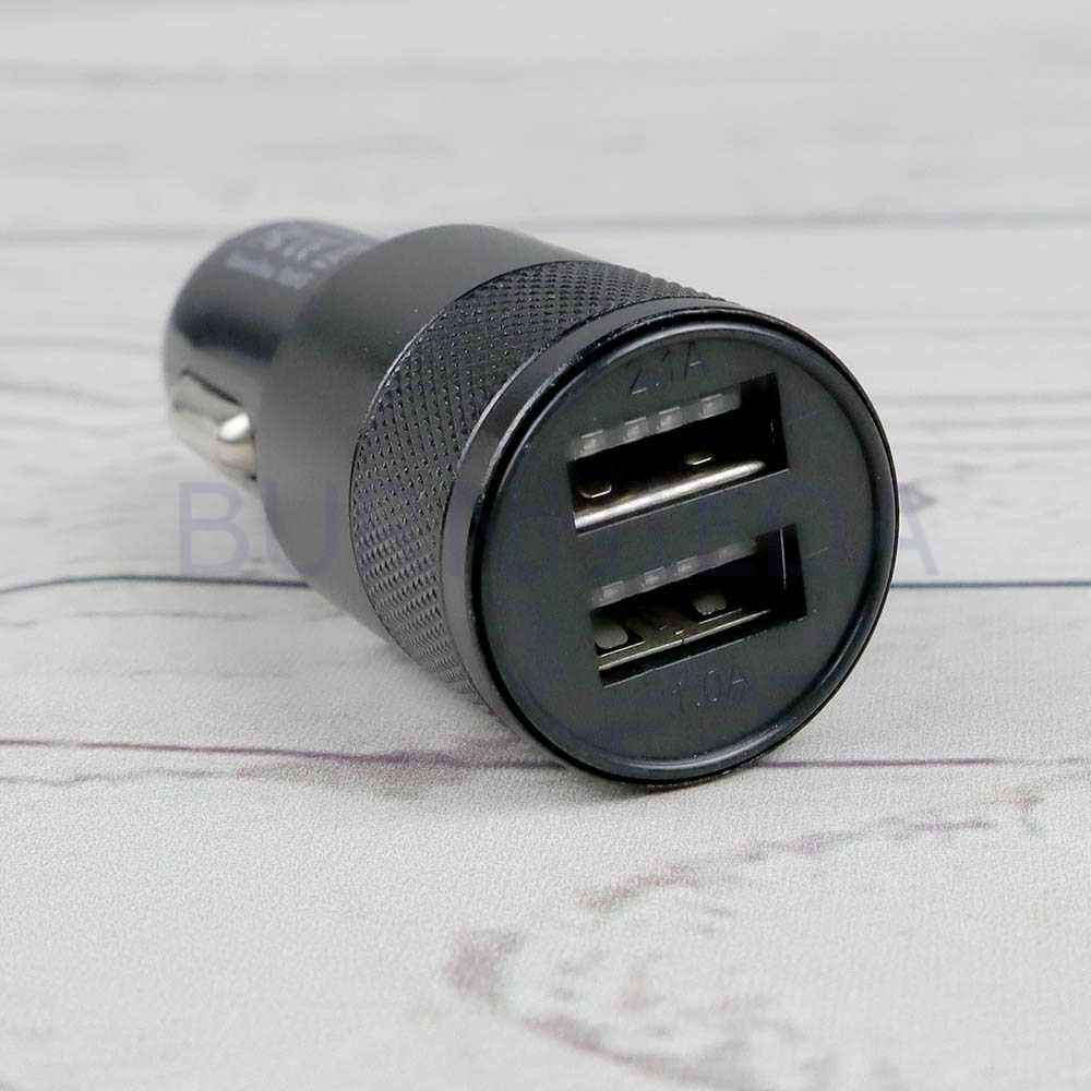 Charger Dual USB Car Charger 2.1A accesoris mobil motor burnhilda