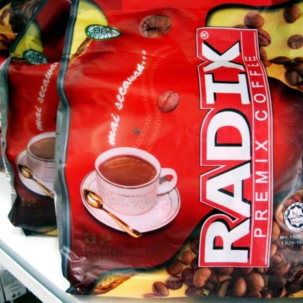 

Kopi Radix Asli