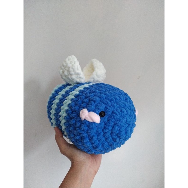 Amigurumi Bee Series