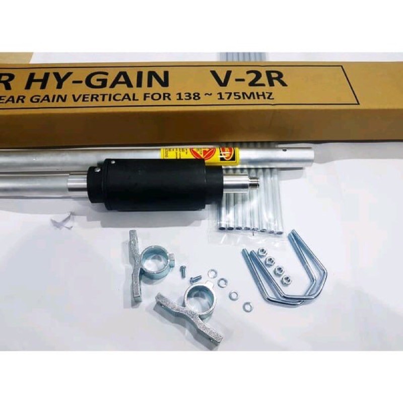 Antena Telex HY GAIN V2R Bonggol Besar Vhf