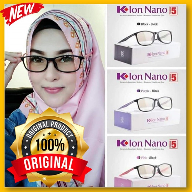 ion nano premium 5