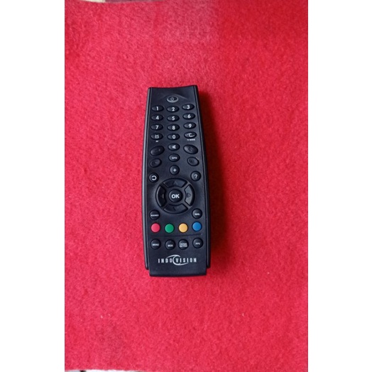 REMOT TV INDOVISION INTER ACTIVE ORIGINAL