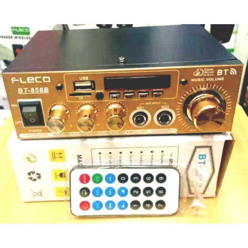 amplifier fleco