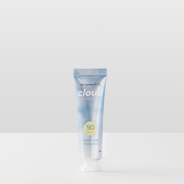 Skin Game Cloud Sunscreen 15gr / 80gr