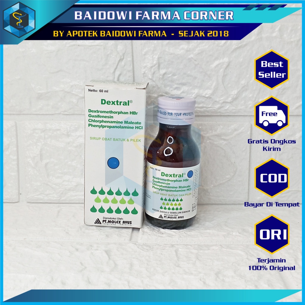 

DEXTRAL SYRUP