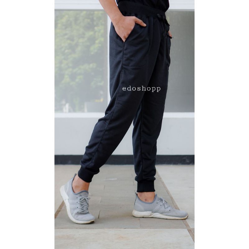 CELANA JOGER SWEATPANT PANJANG DEWASA