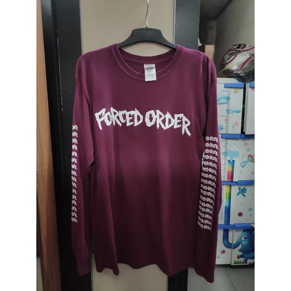 forced order