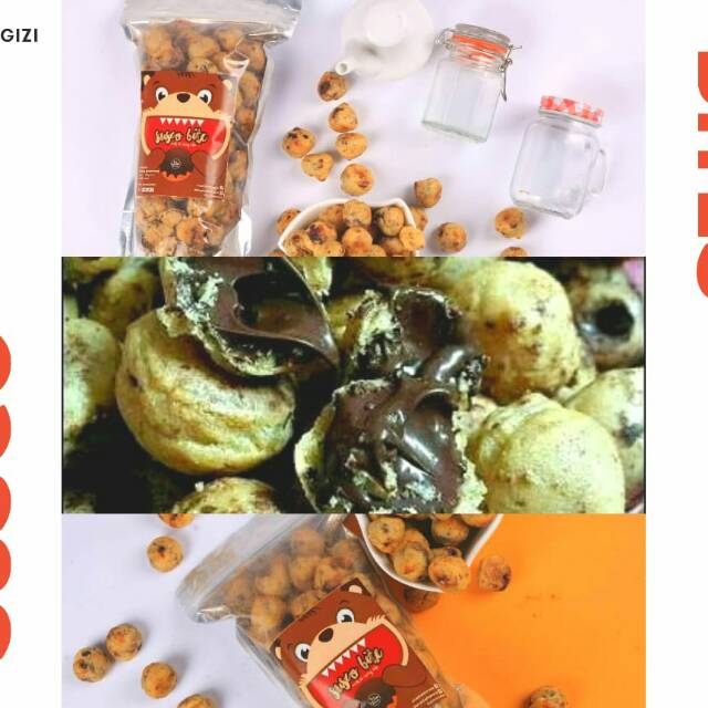 

Kue kering, keu Sus isi coklat, kue coklat. Cocok untuk santai /oleh-oleh/hadiah