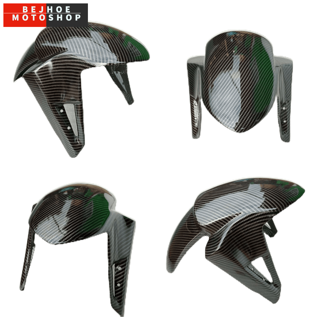 Spakbor Depan Aerox 155 Carbon Spakbor custom Aerox New