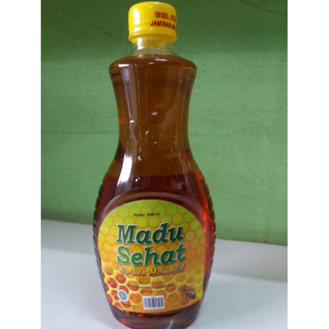 

Madu Sehat Pure Honey
