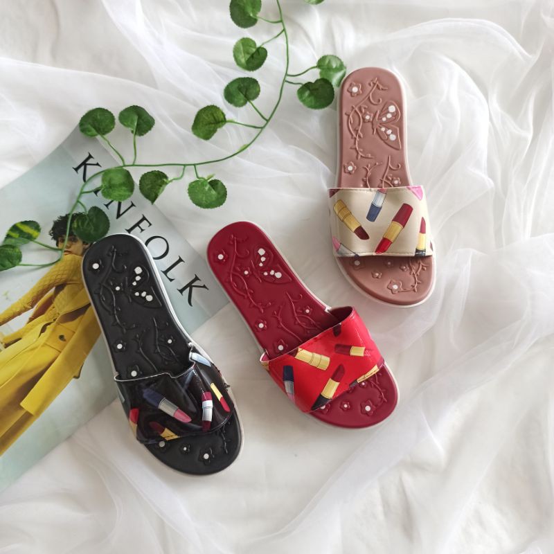 SANDAL CEWEK | SELOP CEWEK | SANDAL KARET | SELOP MURAH