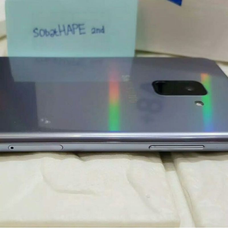 Hp Samsung Galaxy A8 plus A8+ 2018 -HP second