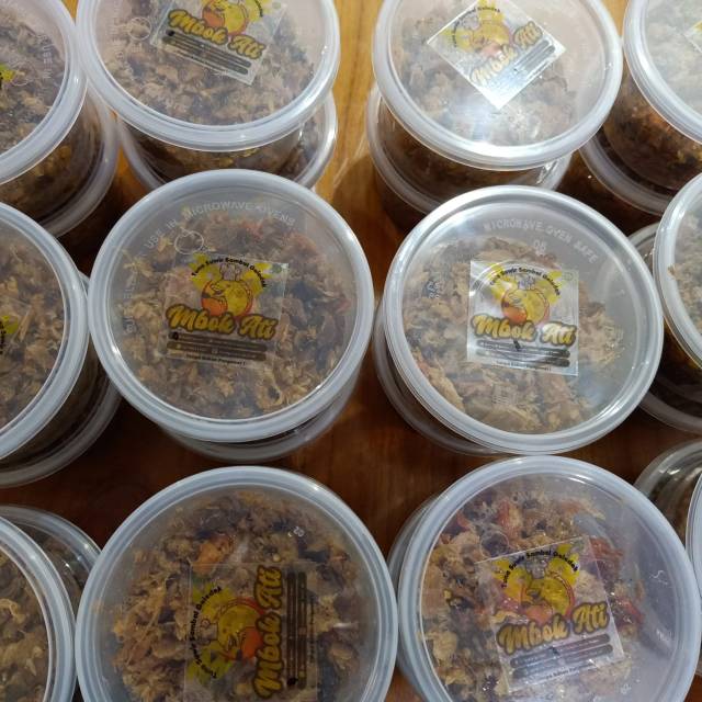 

IKAN TUNA SUWIR GELEDEK MBOK ATI