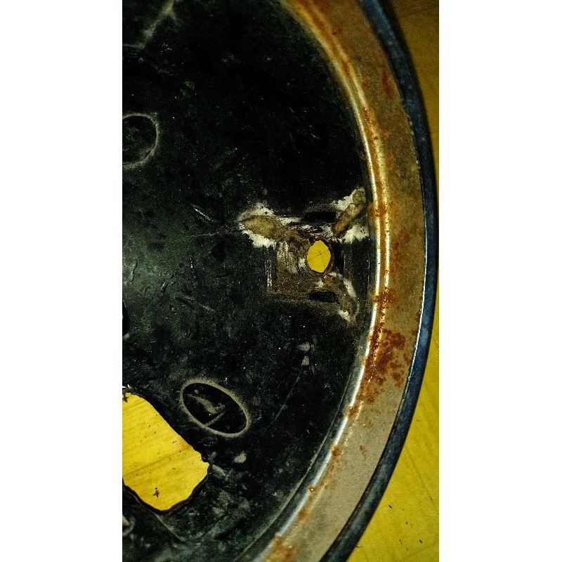 batok lampu cb100 original