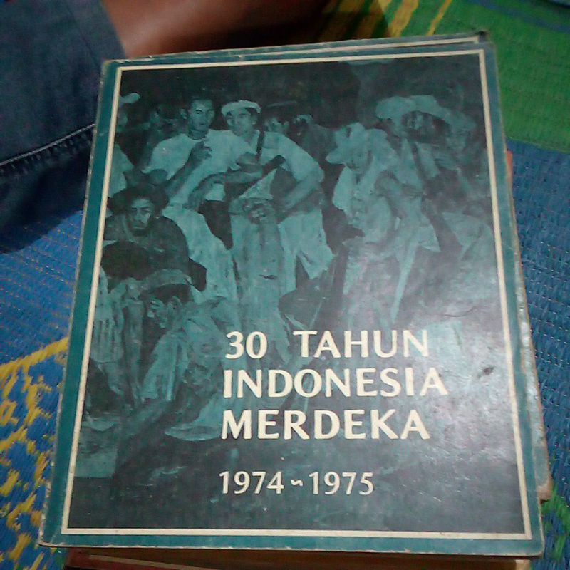 30 tahun Indonesia merdeka