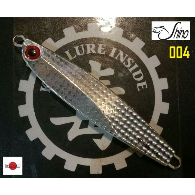 SHINO - SMJ 302 (metal jig)