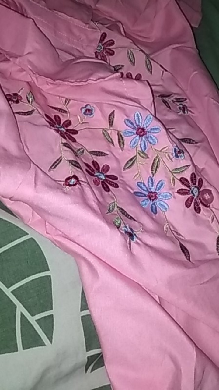 Kemeja Tunik Batik Fashion Wanita - Kyoko Xl