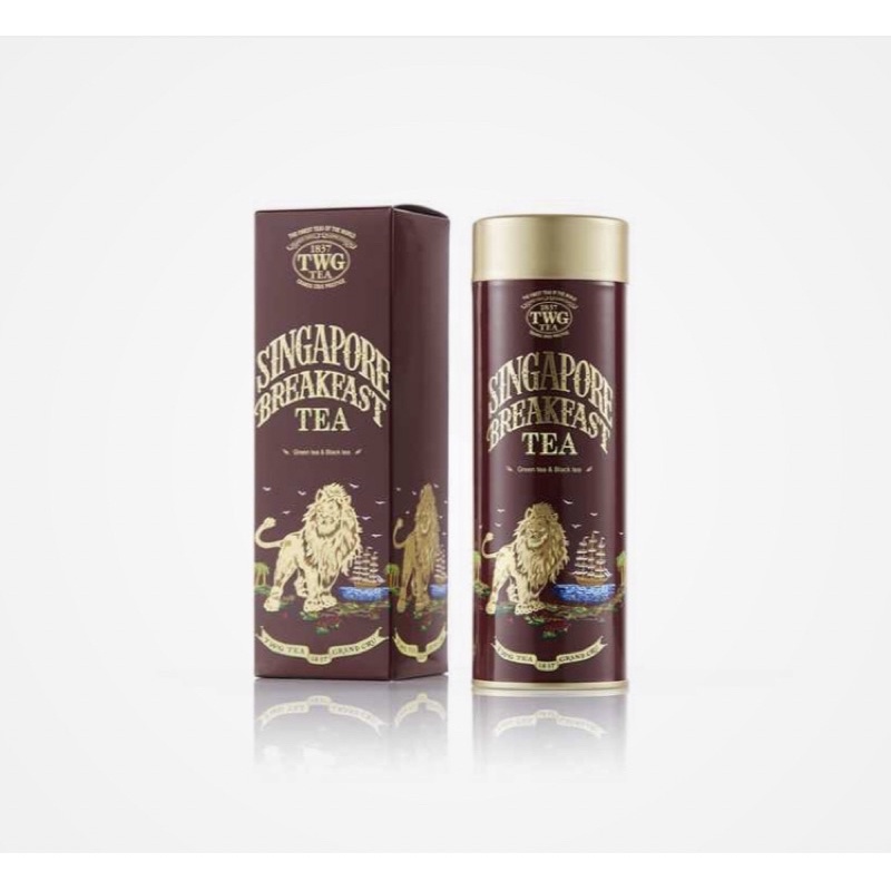 

TWG Tea Singapore Breakfast Tea