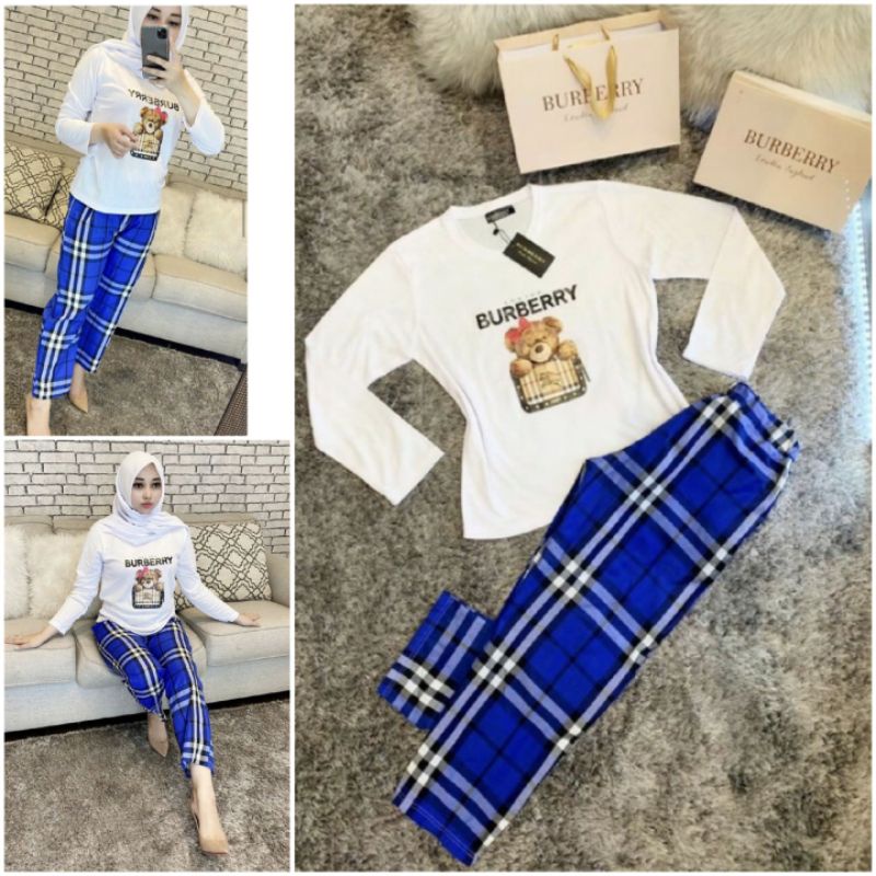 setcel burberry