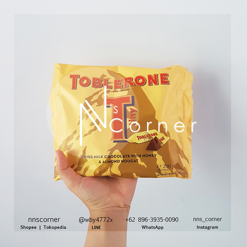 Toblerone Mini