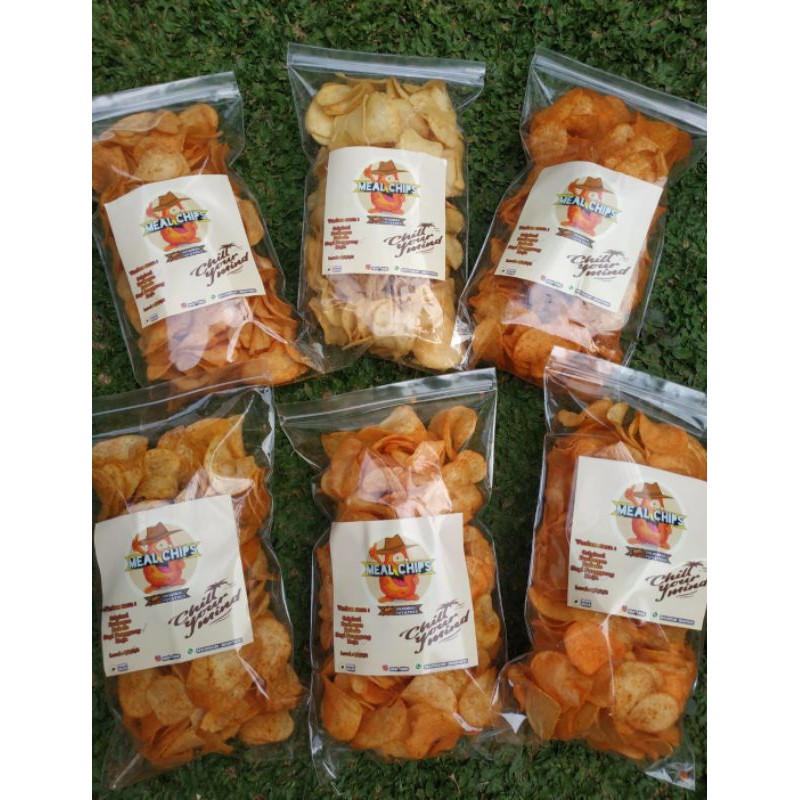 

MEALCHIPS KEJU MANIS 200g