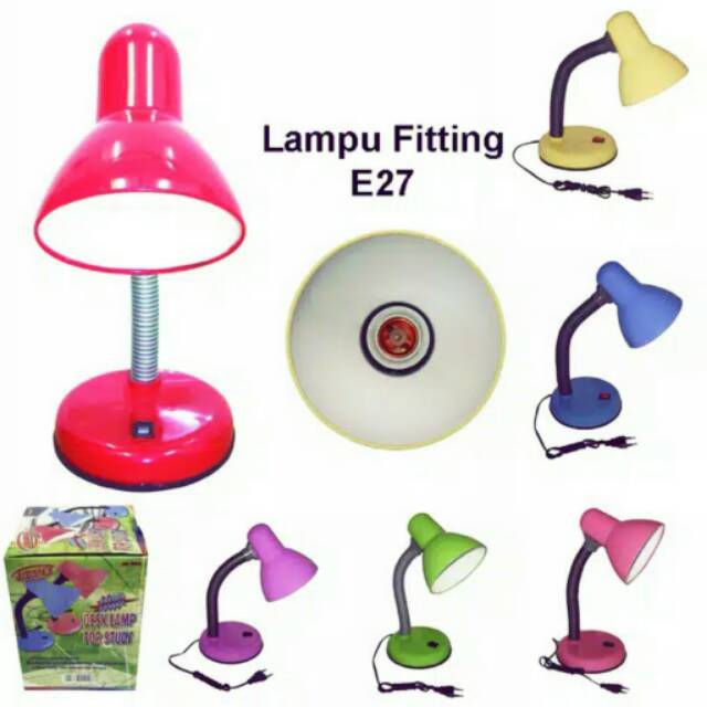 Harga Lampu Duduk Belajar LAMPURABI