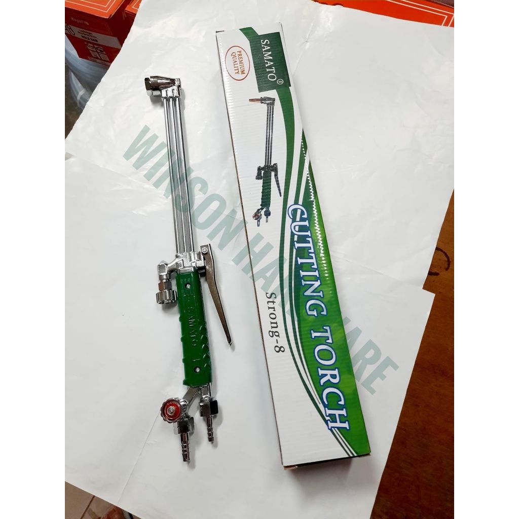 Blander Potong Samato Strong 8 - Cutting Torch Blender Las Tanpa Mata Strong8